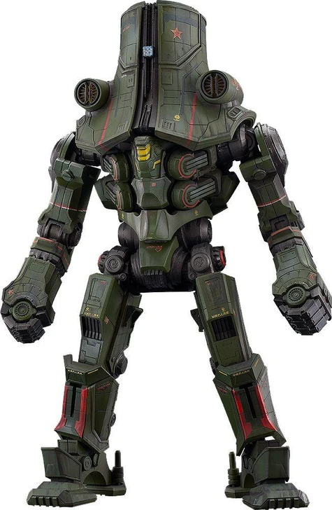  Good Smile Company MODEROID Cherno Alpha Plastic Model (Pacific Rim) 