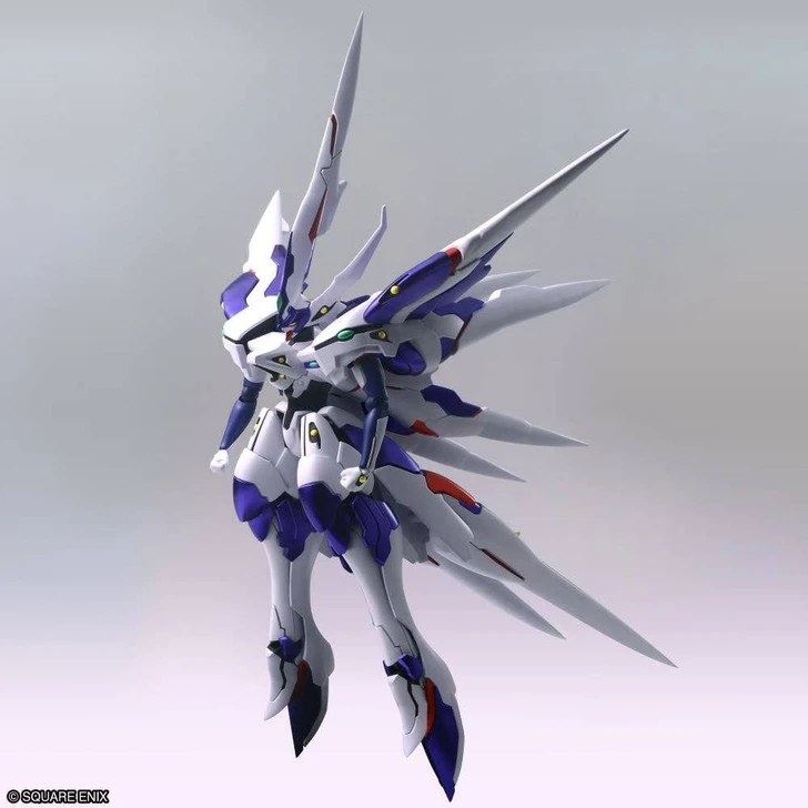Square Enix BRING ARTS Xenogears Action Figure