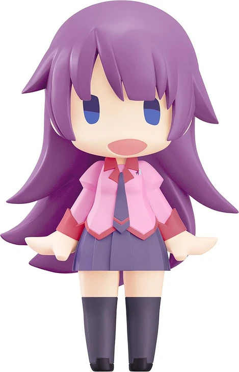 Good Smile Company HELLO! GOOD SMILE Hitagi Senjyogahara