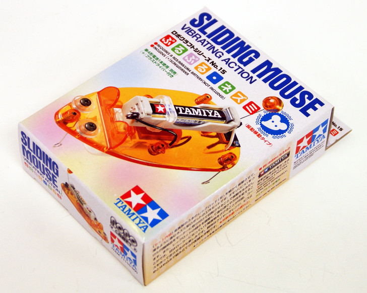 Tamiya 71115 Sliding Mouse Vibrating Action (4950344961047)