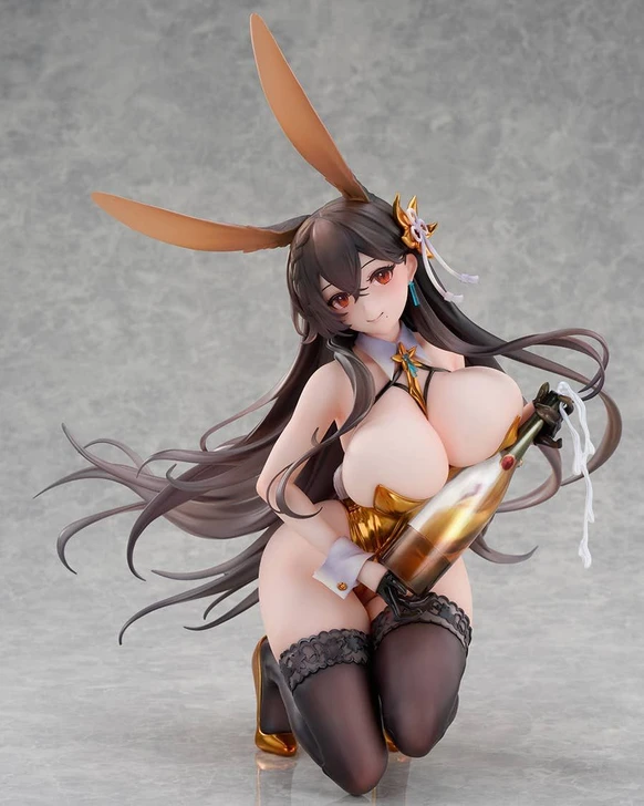 Alphamax Azur Lane Chikuma Premium Exchange Ver. 1/4 Scale Figure