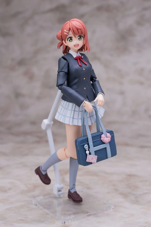 Plum Plafia Ayumu Uehara Plastic Model (Love Live!)