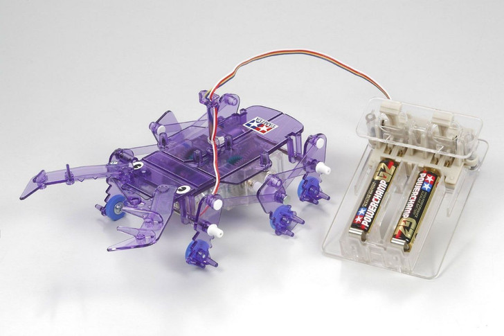 Tamiya 71119 Stag Beetle 2-Channel Remote Control (4950344711192)