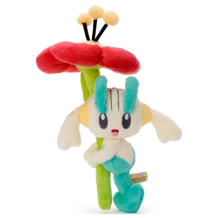 Pokemon Center Original I Choose You! Pokemon Get Plush Floette
