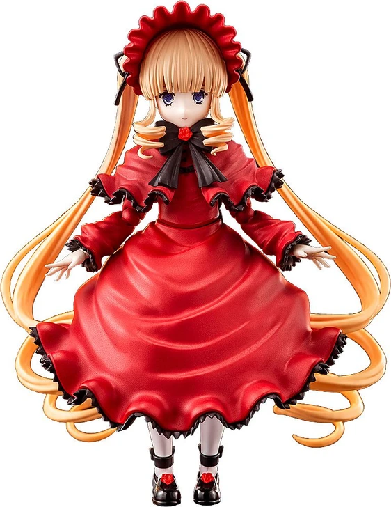 annulus Rozen Maiden Shinku Articulated Plastic Model Kit (Standard Version)