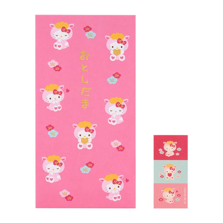 Sanrio Pochi Bukuro Hello Kitty 529974