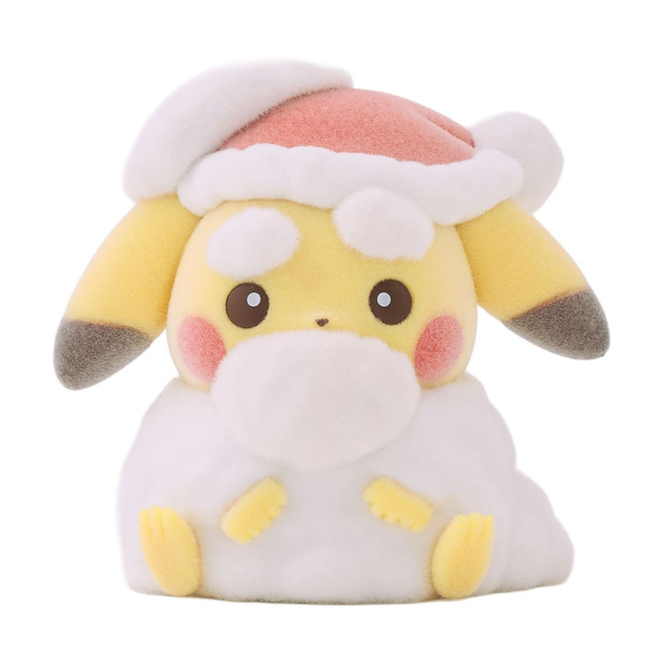 Pokemon Center Original Pokemon Center Original Fluffy Doll Christmas Preparation Box