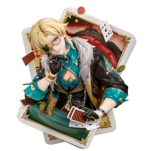 Myethos Honkai: Star Rail Diorama Aventurine Inherently Unjust Destiny Ver. Figure