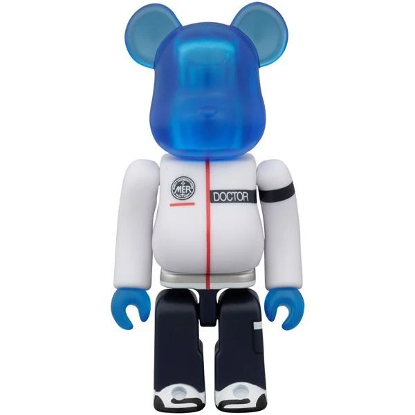 Medicom BE@RBRICK Tokyo MER 100% Figure