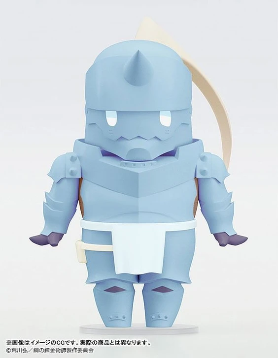 Good Smile Company HELLO! GOOD SMILE Fullmetal Alchemist Alphonse Elric Figure