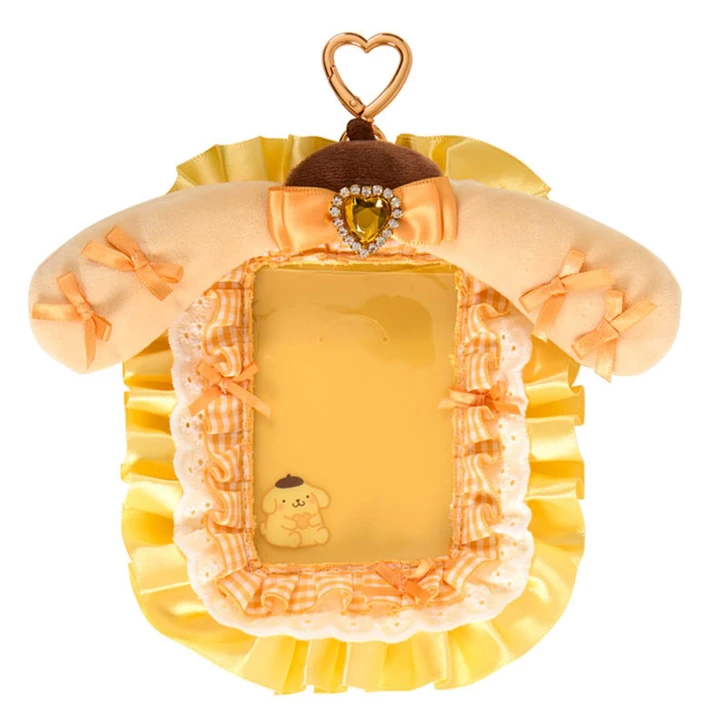Sanrio PomPom Purin Card Holder (Enjoy Idol Colorful Ribbon Collection) 964948