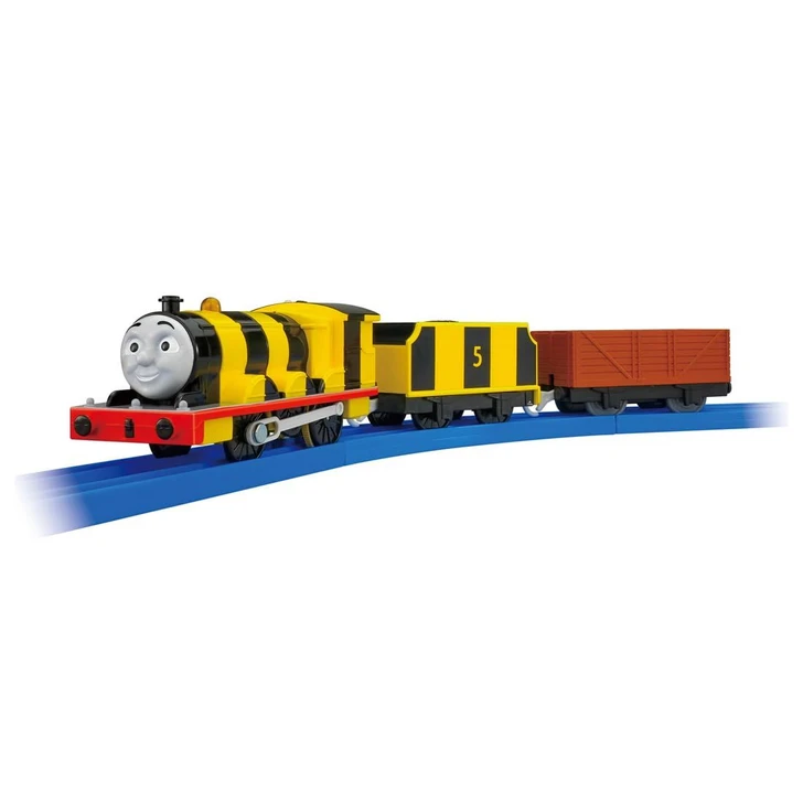 Takara Tomy Plarail Thomas & Friends Busy Bee James