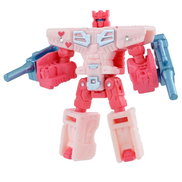 Takara Tomy Transformers Kiss Players 20th Anniversary Cassetticon Set