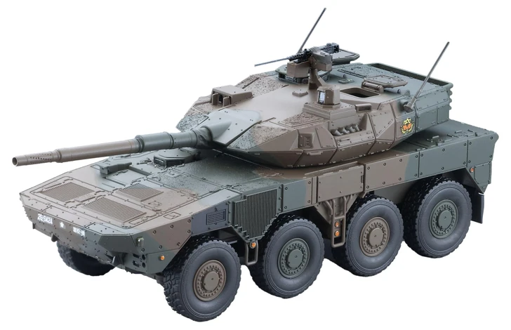 Tomytec 1/64 Arsenia Type 16 Maneuver Combat Vehicle