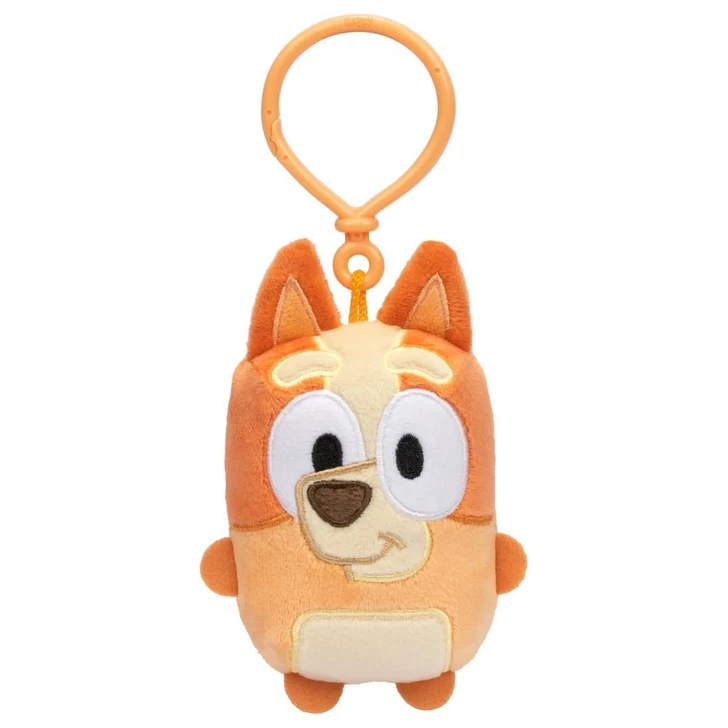 Takara Tomy Bluey Mascot With Hook 2 Basic Bingo