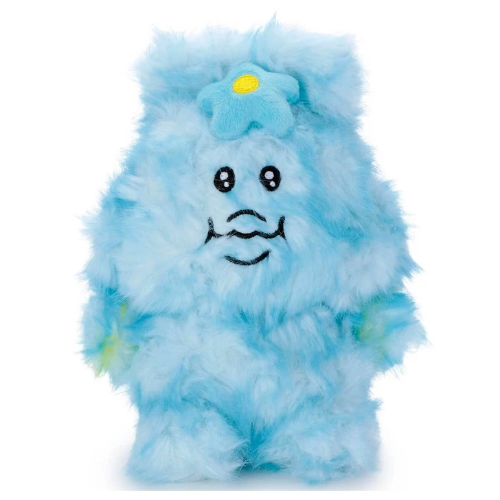 Takara Tomy A.R.T.S Npochamu Fluffy Marble Plush