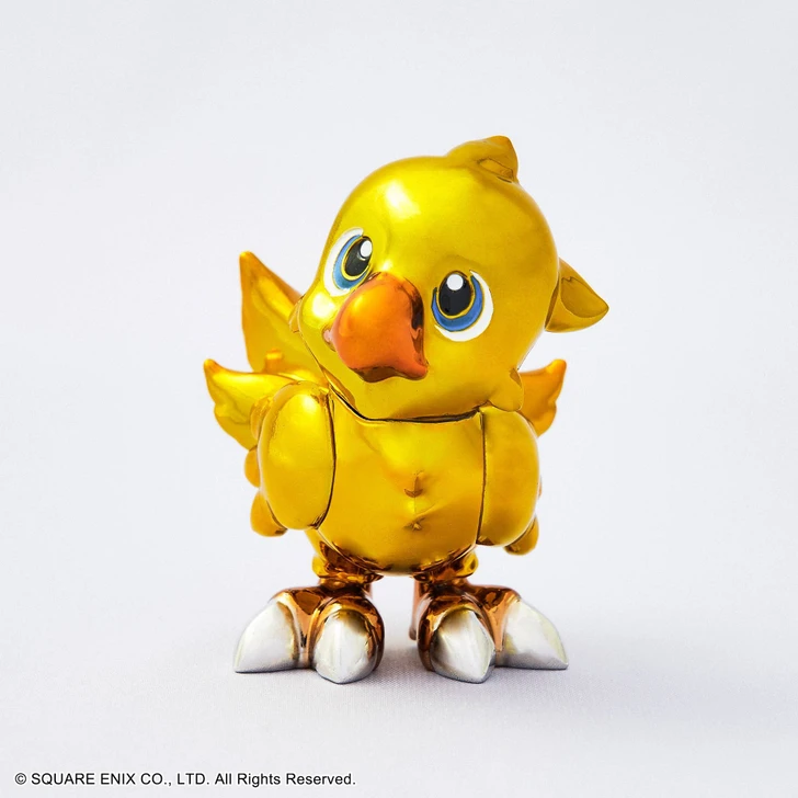 Square Enix Final Fantasy Bright Arts Gallery Chocobo Figure