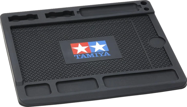 Tamiya 95514 Mini 4WD HG Maintenance Base (180 x 210mm)