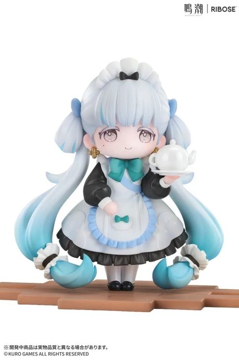 RIBOSE Wuthering Waves Tea Time Series Jinhsi Chibi Figure