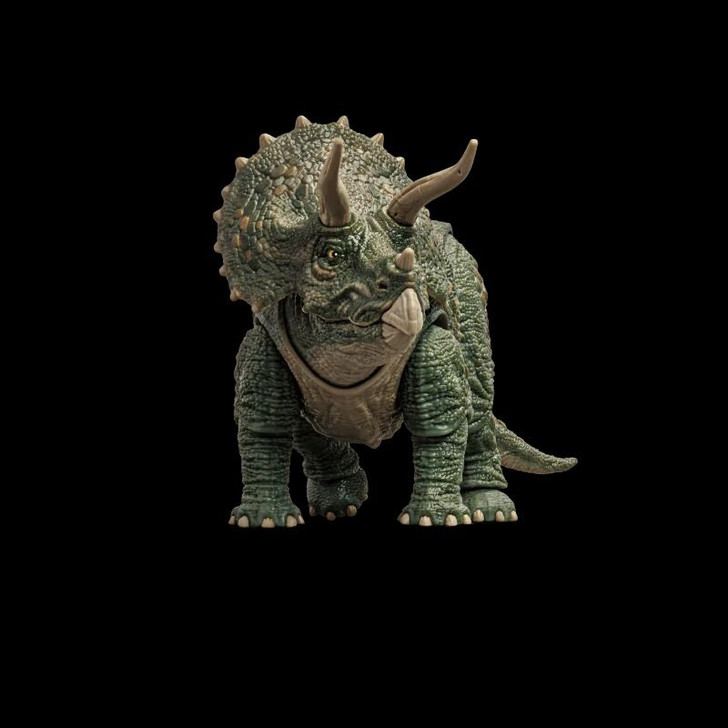Blokees Jurassic World TC02 Triceratops and Baby Plastic Model Set