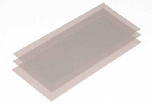 Tamiya 87144 Fine Lapping Film #3000 (3pcs) (4950344871445)