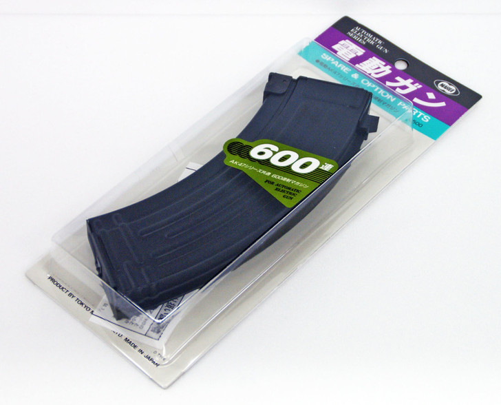 Tokyo Marui No.42 AK47 Series 600 Rnd Magazine (Genuine Parts) Made in Japan 179425 (4952839179425)