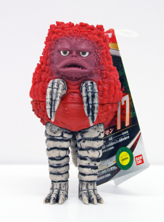 Bandai Ultraman Ultra Monster Series No.77 Pigmon Figure