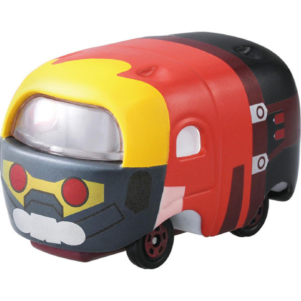 Takara Tomy Tomica Disney Marvel Tsum Tsum Star-Lord Tsum Base 889250 (4904810889250)