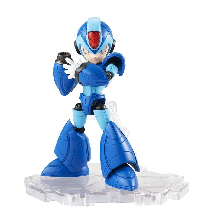 Bandai NXEDGE Style Mega Man Unit X Action Figure