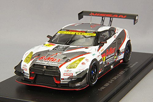 Ebbro 45401 B-MAX NDDP GT-R SUPER GT GT300 2016 No.3 1/43 Scale (4526175454012)