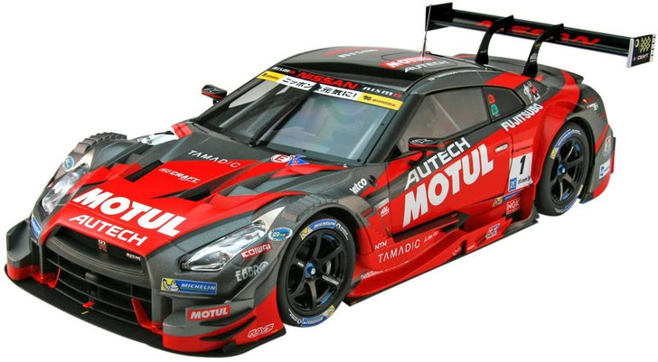 Ebbro MOTUL AUTECH GT500 2016 Rd.2 Fuji No.1 | PlazaJapan