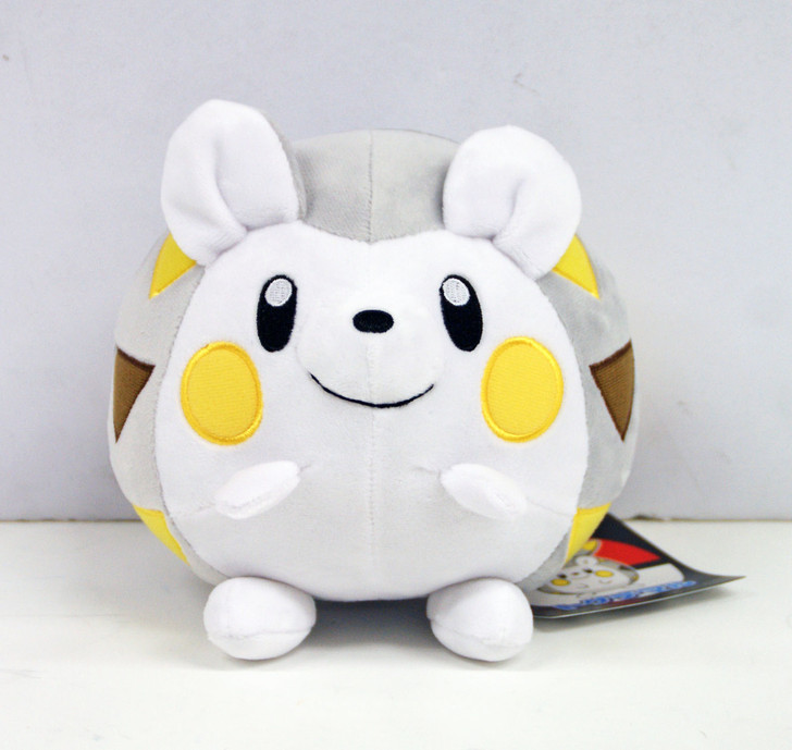 togedemaru stuffed animal