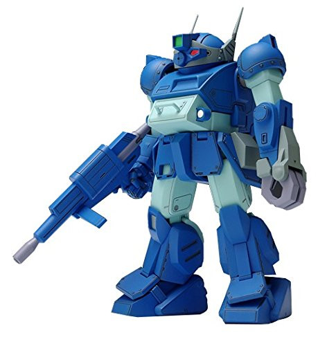 Wave BK-203 Votoms X ATH-02-DT Rabidly Dog (ST Version) 1/35 Scale Kit (4943209062034)