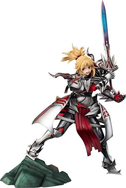 Phat! Saber of Red [Mordred] 1/8 Scale Action Figure (Fate/Apocrypha)