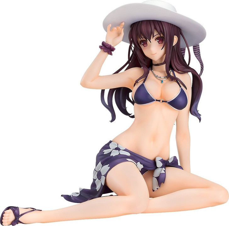 Good Smile Utaha Kasumigaoka: Swimsuit Ver. 1/7 Scale Action Figure (Saekano)