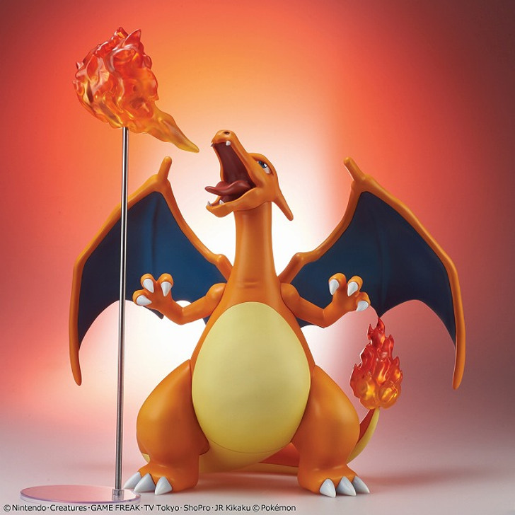XPlus Gigantic Series NEO Pokemon Charizard Figure