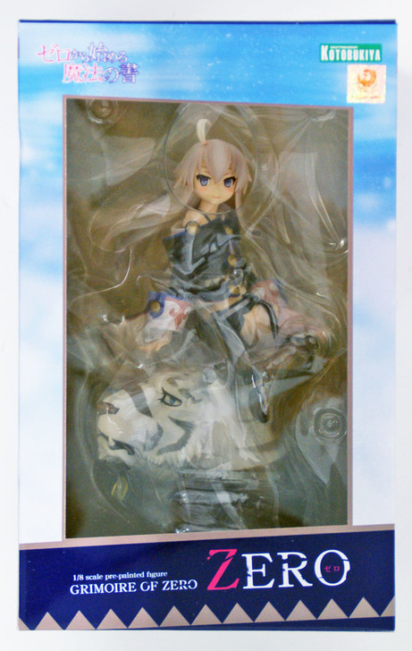 Kotobukiya PP654 Zero 1/8 Scale Figure (Grimoire of Zero)