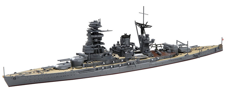 Fujimi TOKU SP56 IJN Battleship Nagato (Beginning) Perfect 1/700 scale kit