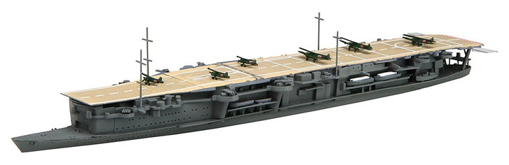 Fujimi TOKU SP57 IJN Aircraft Carrier Ryujo 1st Renovation DX 1/700 scale kit