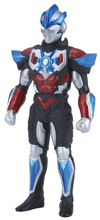 Bandai 117292 Ultra Hero Series No.40 Ultraman Orb Lightning Attacker Figure