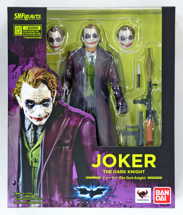THE JOKER【6体】 JND Studios Kojun Works The Joker Sixth Scale Figure Limited