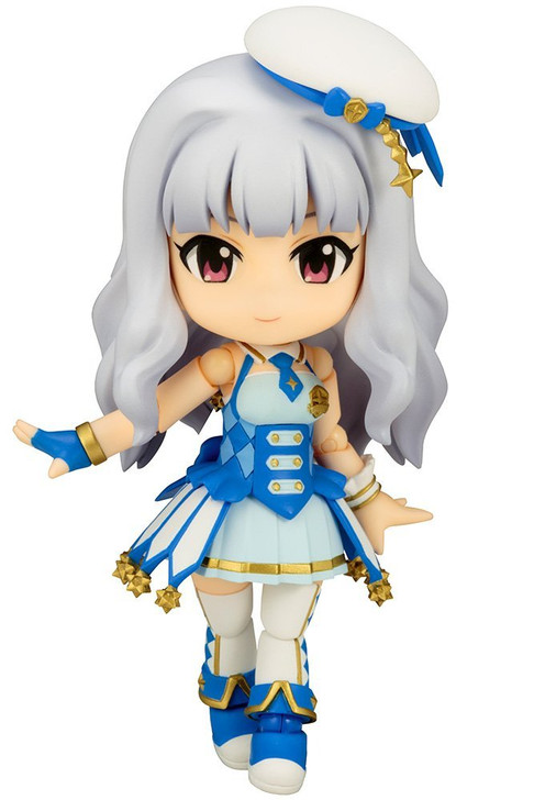 Cu-poche The Idolmaster Platinum Stars Takane Shijou Figure