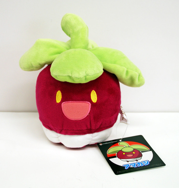 Pokemon Center Original Plush Doll Bounsweet (Amakaji) 520-