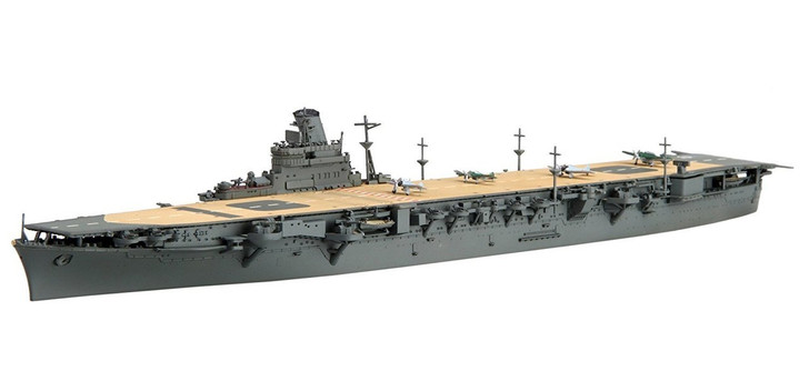 Fujimi TOKU SP59 IJN Aircraft Carrier Hiyo 1944 and Aichi D3A Set