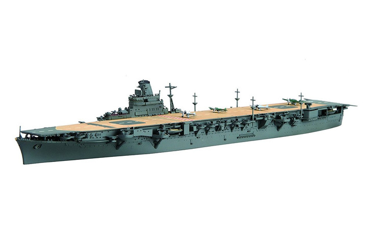 Fujimi TOKU SP66 IJN Aircraft Carrier Hiyou 1944 1/700 Scale kit