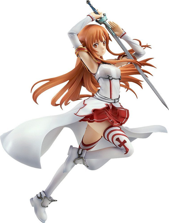 Good Smile SAO Asuna Knight of the Blood Ver. 1/8 Scale Action Figure (Sword Art Online)