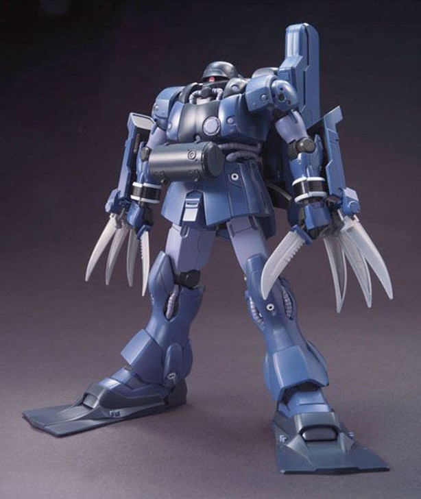 Bandai HGUC 1/144 Zee Zulu Plastic Model