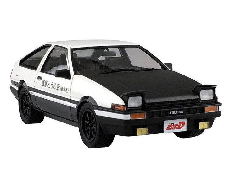 Aoshima 53133 Initial D Takumi Fujiwara AE86 Tr | PlazaJapan