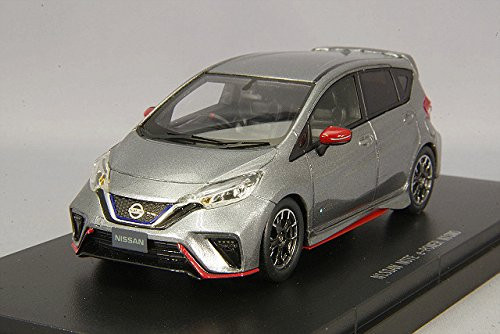 Ebbro NISSAN NOTE e-POWER NISMO Dark Metal Gray | PlazaJapan