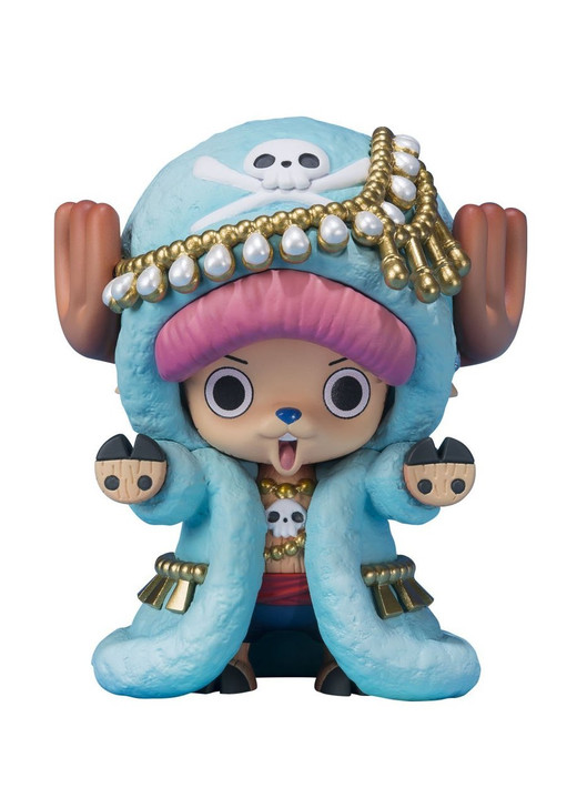 Bandai 177548 Figuarts ZERO Tony Tony Chopper One Piece 20th Anniversary Figure